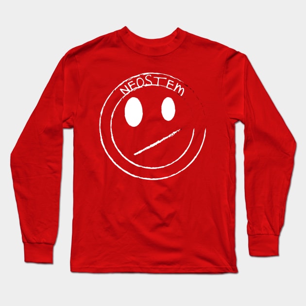 round logo Long Sleeve T-Shirt by Neostem